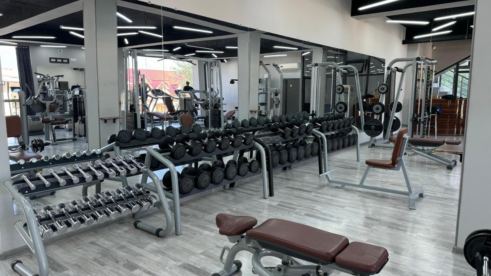 Energy Hotel طشقند المظهر الخارجي الصورة