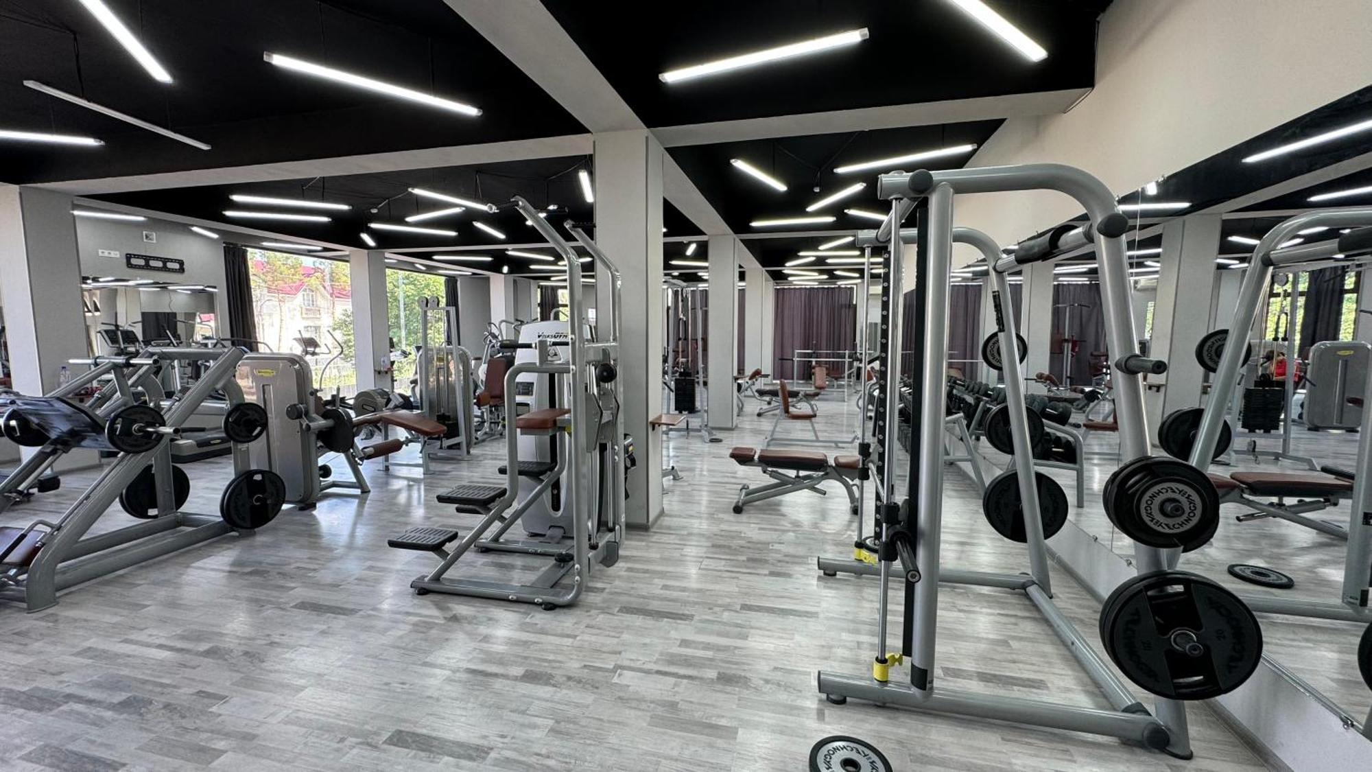 Energy Hotel طشقند المظهر الخارجي الصورة