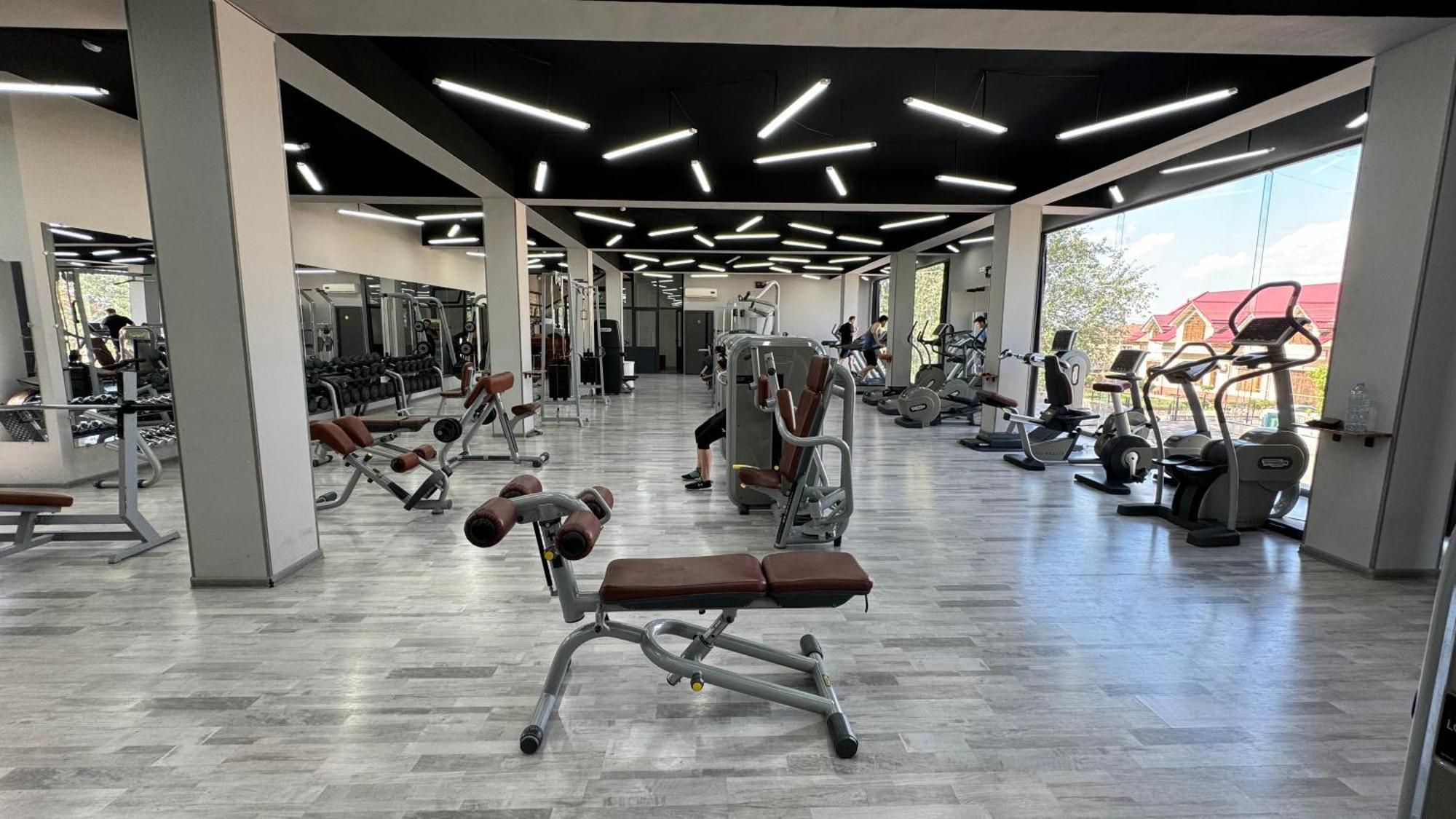 Energy Hotel طشقند المظهر الخارجي الصورة