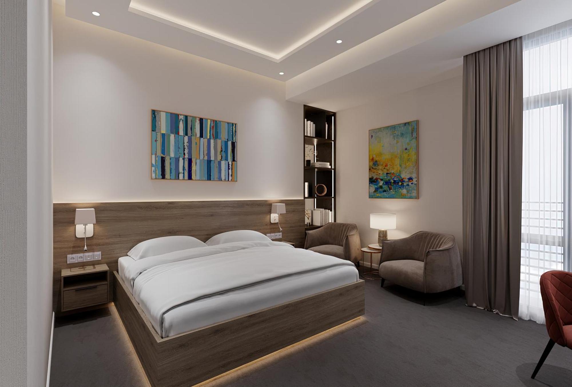 Energy Hotel طشقند المظهر الخارجي الصورة