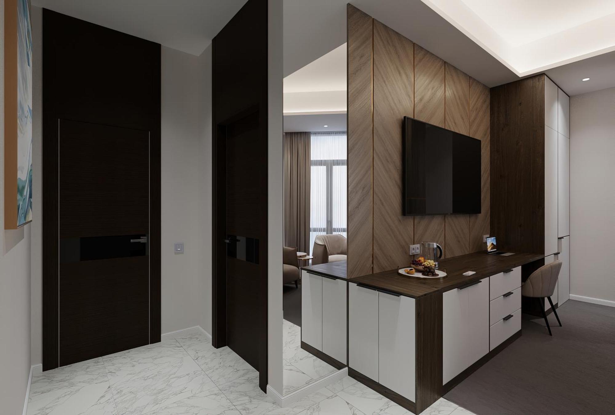 Energy Hotel طشقند المظهر الخارجي الصورة