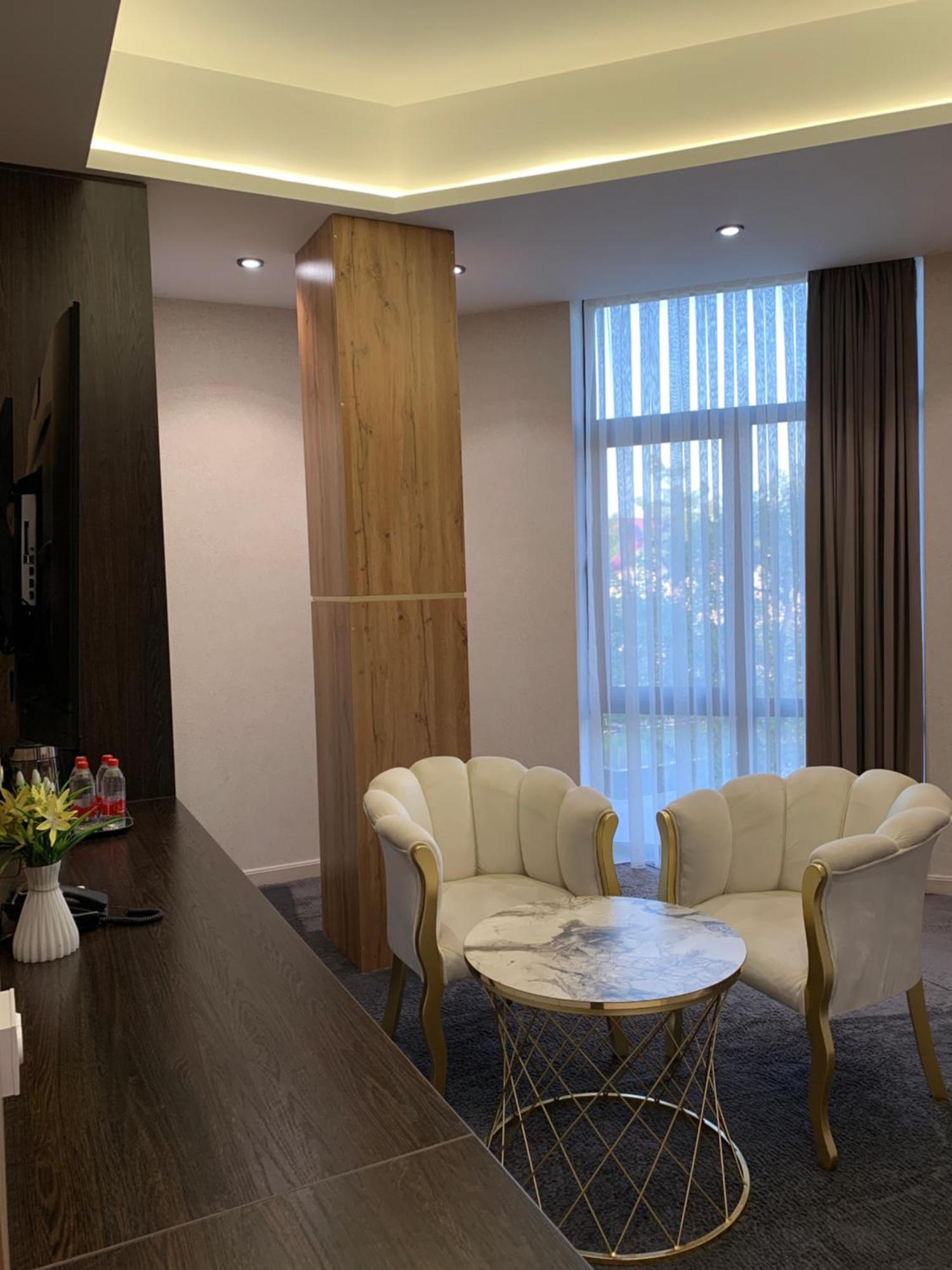 Energy Hotel طشقند المظهر الخارجي الصورة