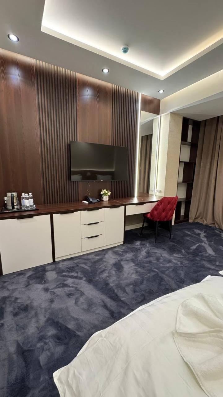 Energy Hotel طشقند المظهر الخارجي الصورة