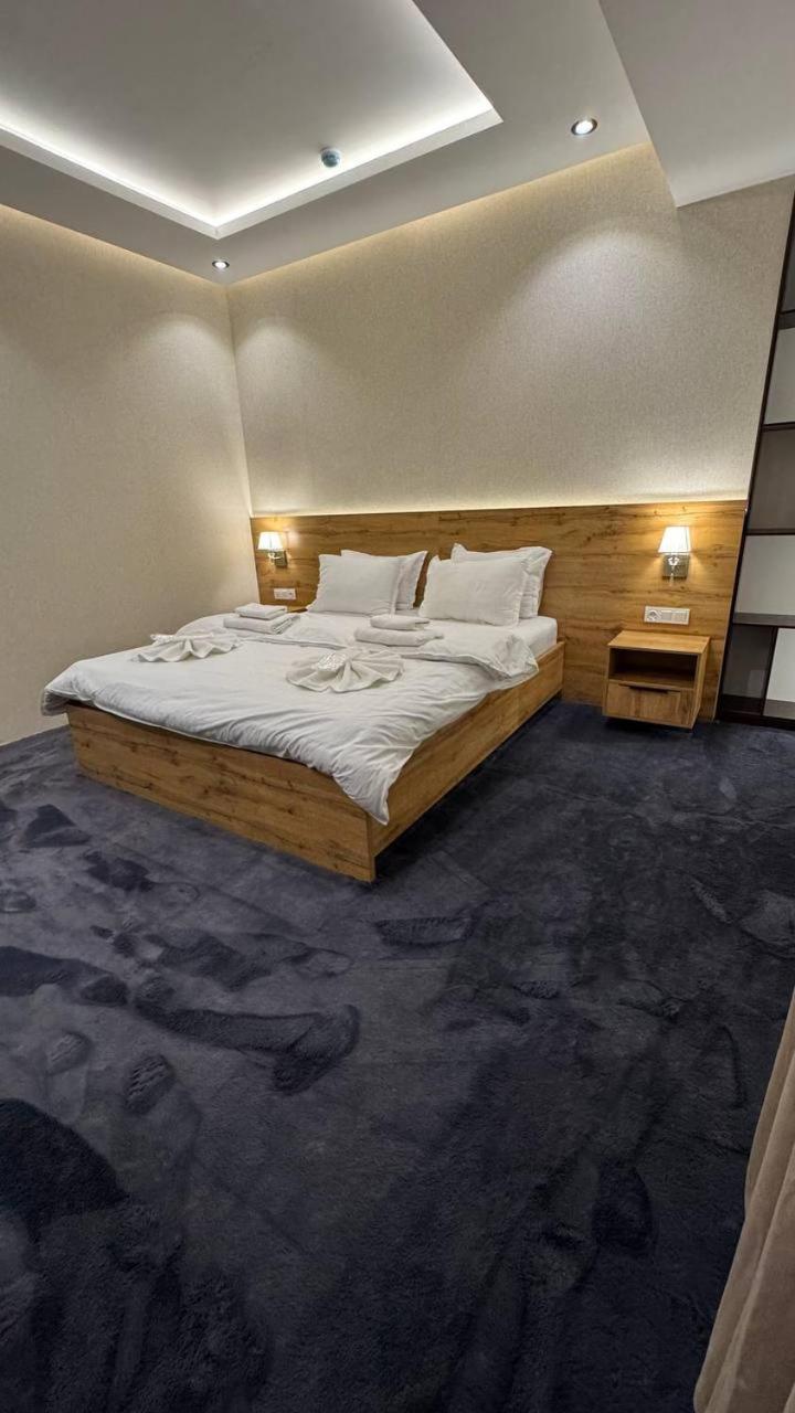 Energy Hotel طشقند المظهر الخارجي الصورة